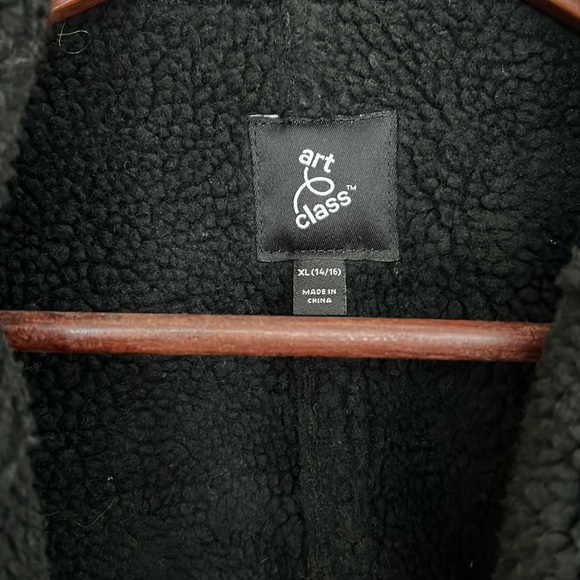 Girls Target Jacket - Picture 2 of 4